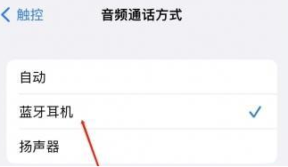 潭牛镇苹果蓝牙维修店分享iPhone设置蓝牙设备接听电话方法