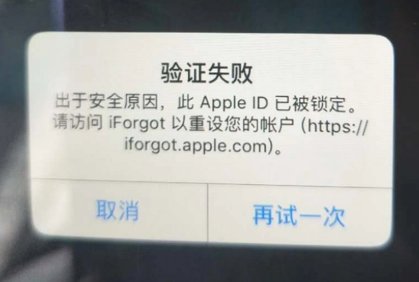 潭牛镇iPhone维修分享iPhone上正常登录或使用AppleID怎么办 