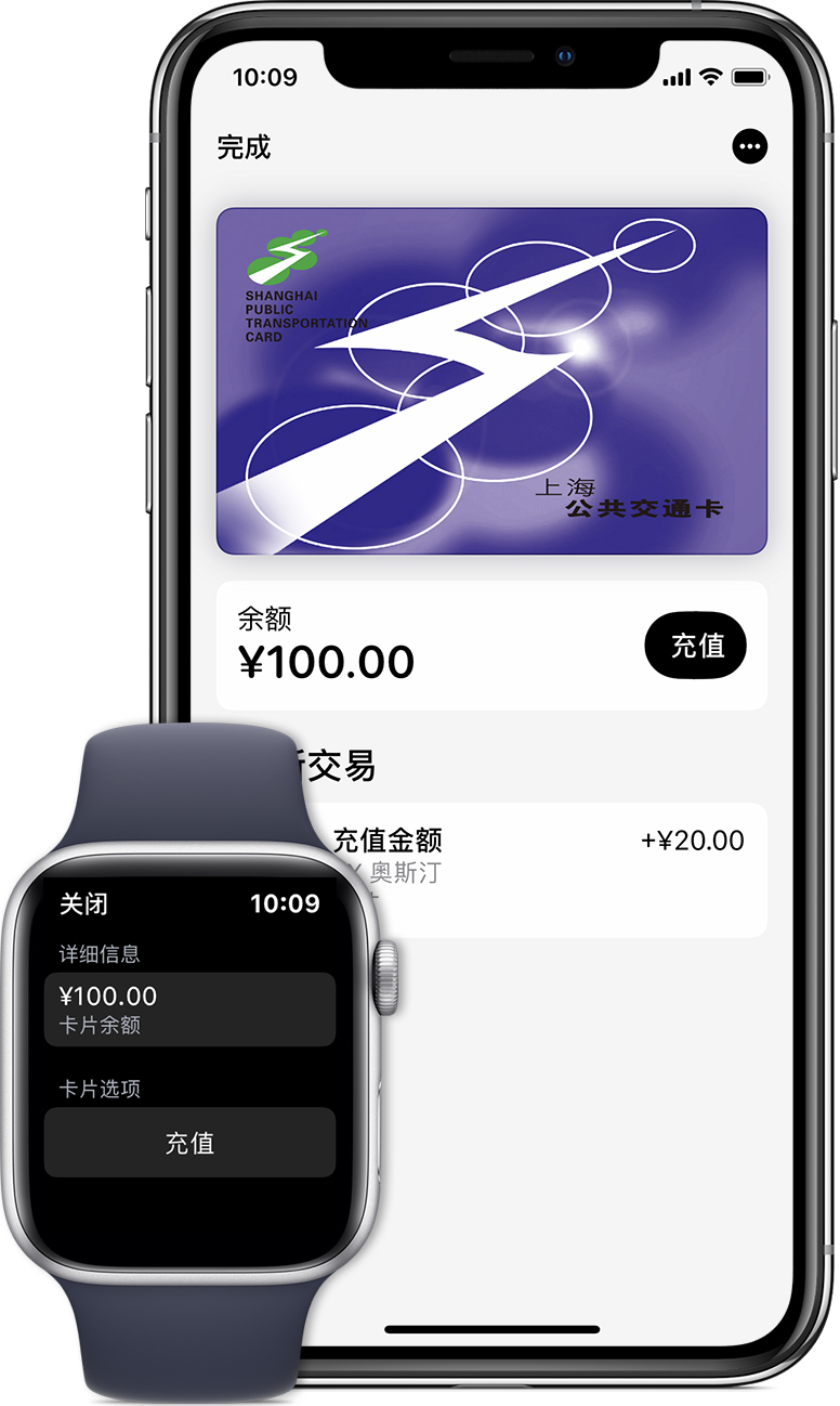 潭牛镇苹果手机维修分享:用 Apple Pay 刷交通卡有哪些优势？如何设置和使用？ 