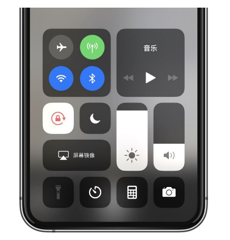 潭牛镇苹果14维修店分享iPhone 14手电筒按键灰了怎么办 