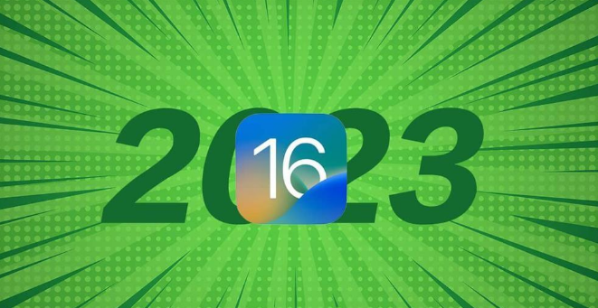 潭牛镇苹果手机维修分享iOS 16还有哪些未推出的新功能 