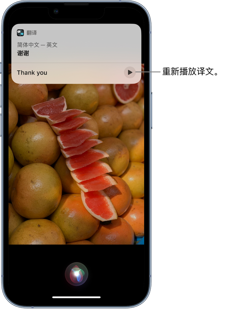 潭牛镇苹果14维修分享 iPhone 14 机型中使用 Siri：了解 Siri 能帮你做什么 