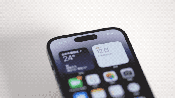 潭牛镇苹果14维修分享如何告诉别人你换了iPhone 14 Pro 