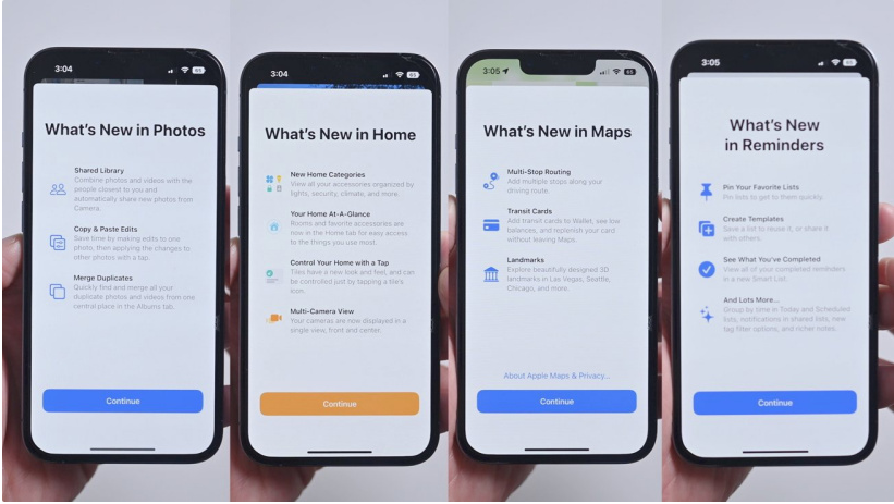 潭牛镇苹果手机维修分享苹果 iOS 16 Beta 5 更新内容及升级方法 