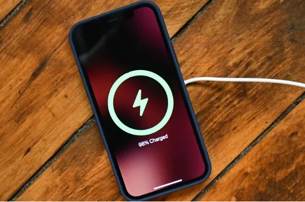 潭牛镇苹果手机维修分享iPhone如何正确充电 