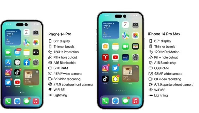潭牛镇苹果14维修分享iPhone 14系列配置怎么样 