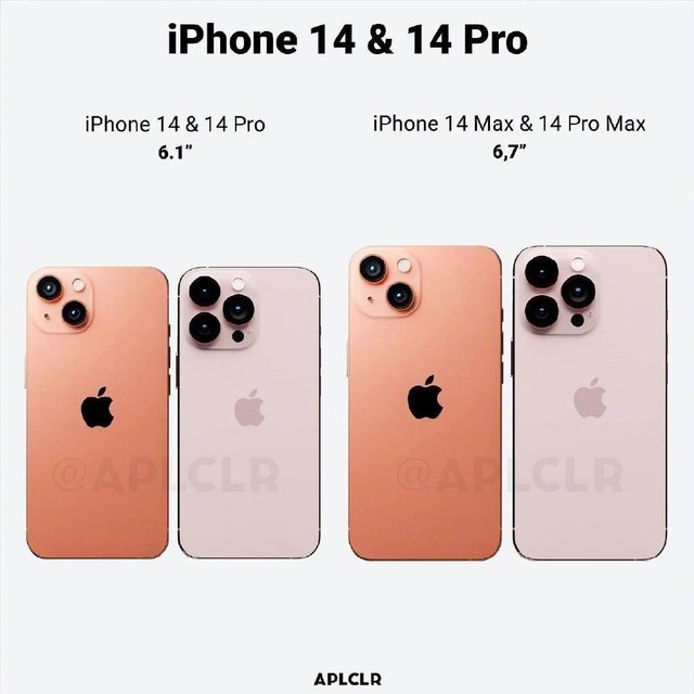 潭牛镇苹果14维修分享阳光橙+樱花粉的iPhone 14 