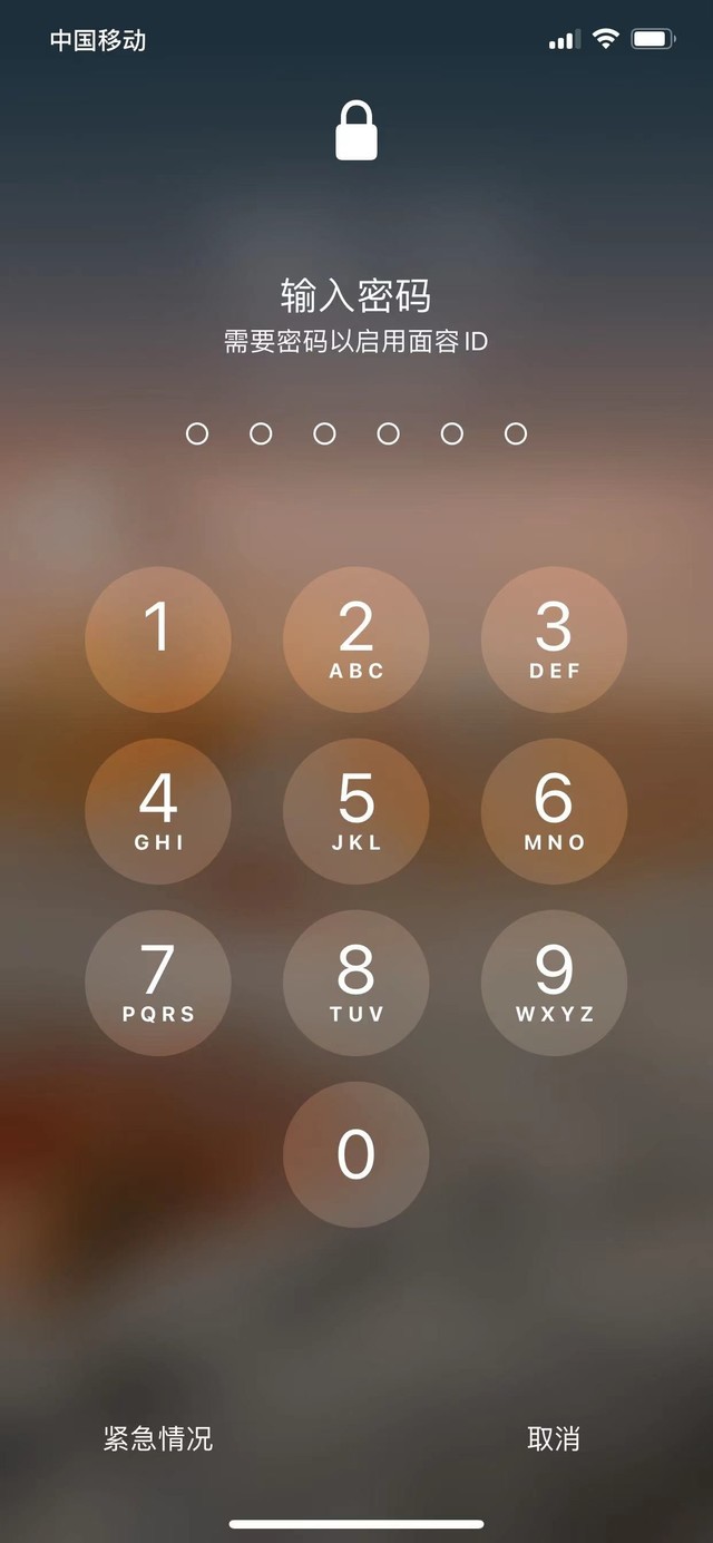 潭牛镇苹果13维修分享iPhone 13加强锁屏功能有什么用 