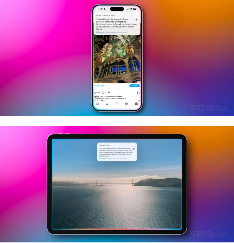 潭牛镇苹果手机维修分享苹果 Siri 接入 ChatGPT AI  
