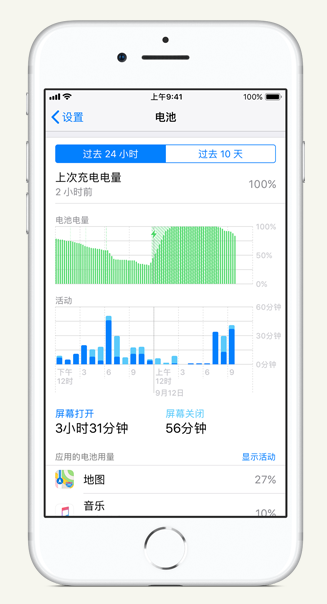 潭牛镇苹果手机维修分享iPhone 在夜间待机时耗电异常怎么办 
