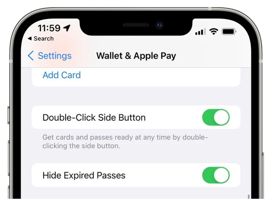 潭牛镇苹果手机维修分享苹果 iOS 15 “钱包”应用全新功能汇总 