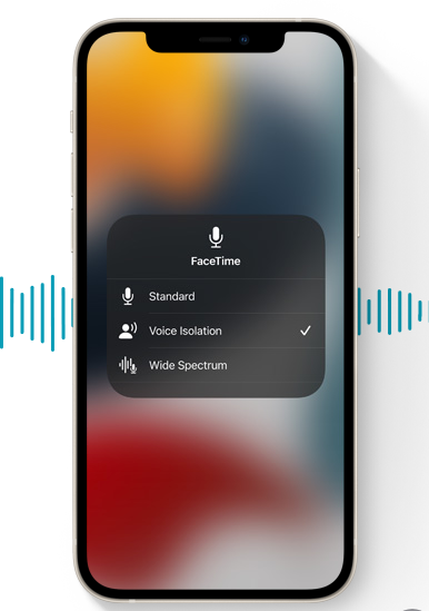 潭牛镇苹果手机维修分享iOS 15 FaceTime 应用重要更新内容汇总 