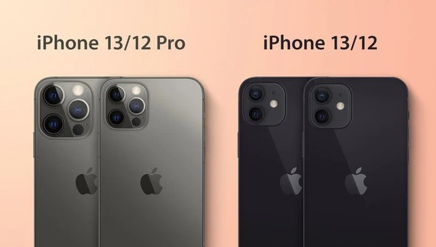 潭牛镇苹果手机维修分享iPhone 13 摄像头长什么样 