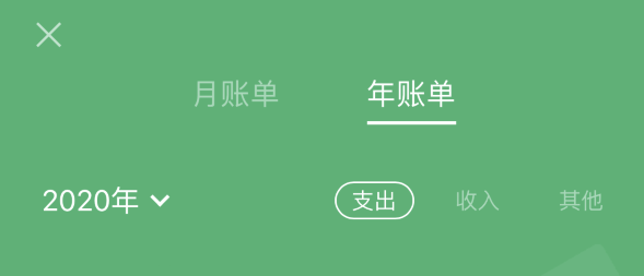 潭牛镇苹果手机维修分享如何在 iPhone 上查看支付宝和微信年支出账单 