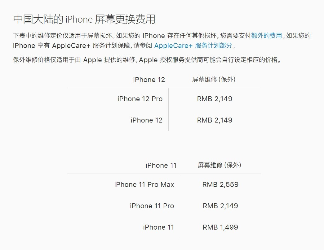 潭牛镇苹果手机维修分享iPhone 12/12 Pro 更换屏幕多少钱 