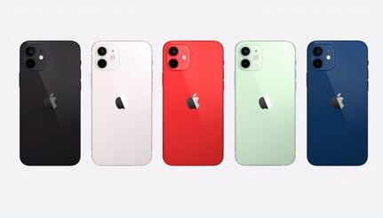 潭牛镇苹果维修点分享iPhone 12黑屏隐蔽故障解读 