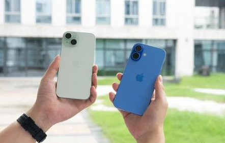 潭牛镇苹果维修点分享iPhone 16 Plus黑屏疑难故障汇总 